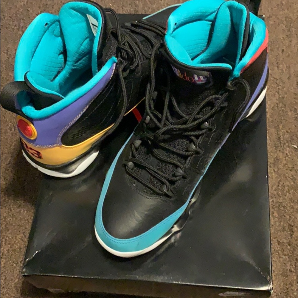 Air Jordan 9 retro